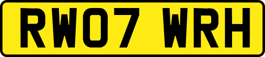 RW07WRH