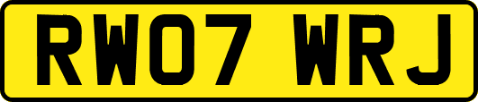 RW07WRJ