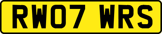 RW07WRS