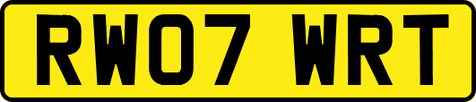RW07WRT
