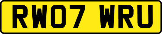 RW07WRU