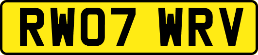 RW07WRV