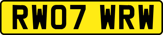 RW07WRW