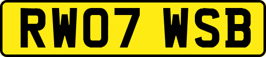 RW07WSB