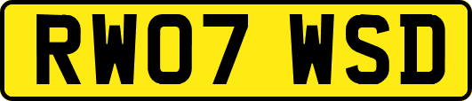 RW07WSD