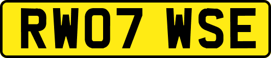 RW07WSE