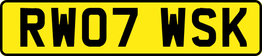 RW07WSK
