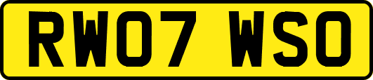 RW07WSO