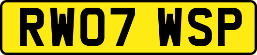 RW07WSP