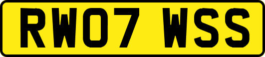 RW07WSS