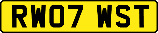RW07WST