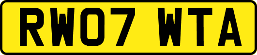 RW07WTA