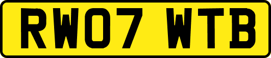 RW07WTB