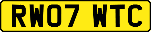 RW07WTC