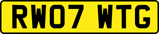 RW07WTG