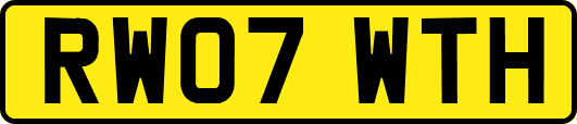 RW07WTH