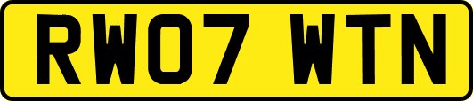 RW07WTN