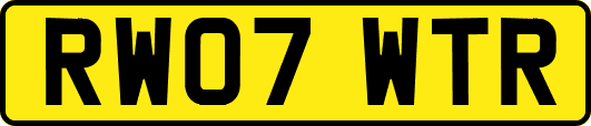 RW07WTR