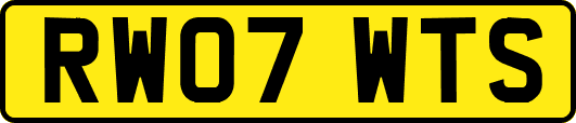 RW07WTS