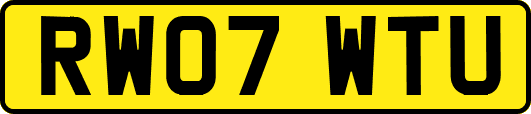 RW07WTU