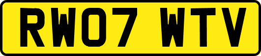 RW07WTV