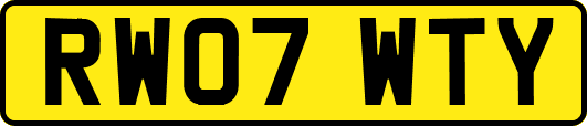 RW07WTY