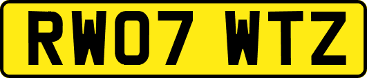 RW07WTZ
