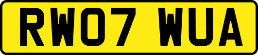 RW07WUA