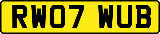 RW07WUB