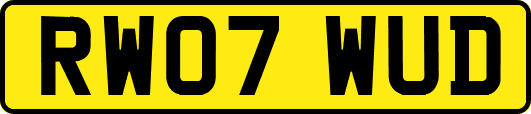 RW07WUD