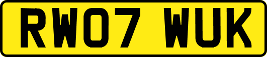 RW07WUK