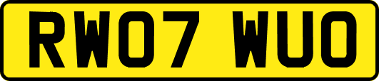 RW07WUO
