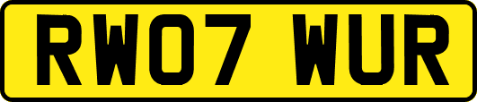 RW07WUR