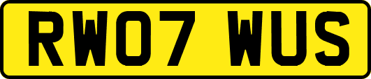 RW07WUS