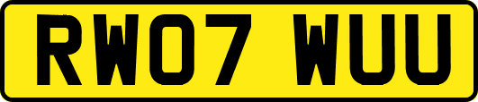 RW07WUU