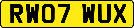 RW07WUX