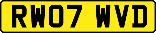 RW07WVD