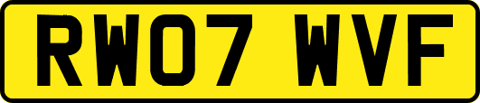 RW07WVF