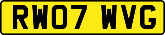 RW07WVG