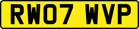 RW07WVP