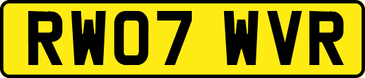 RW07WVR
