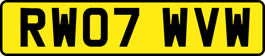 RW07WVW