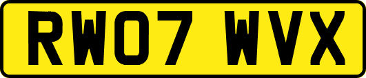 RW07WVX