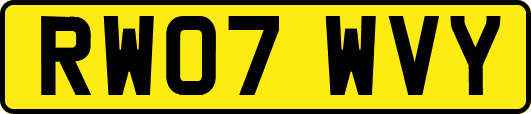 RW07WVY