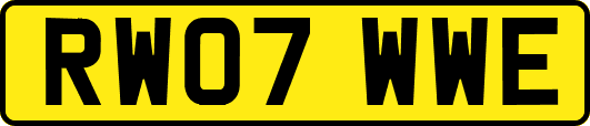 RW07WWE