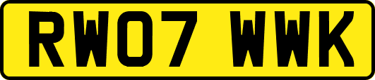 RW07WWK