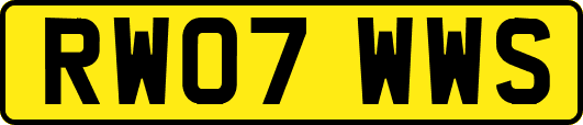 RW07WWS
