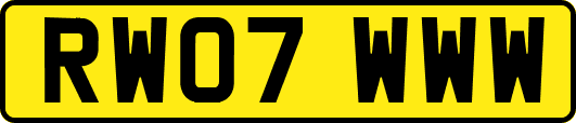 RW07WWW