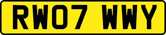 RW07WWY