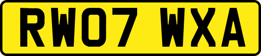 RW07WXA